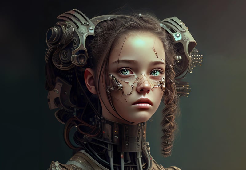 Robotic Realities