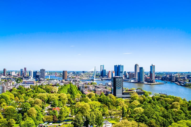 Netherlands Location